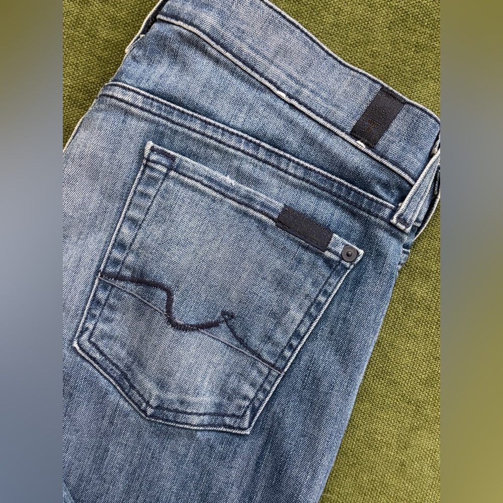 7 FOR ALL MANKIND JEANS | SIZE 30 | BOOTCUT